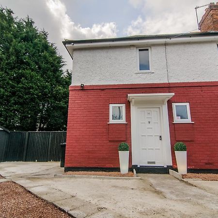 Warren House Appartement Doncaster Buitenkant foto