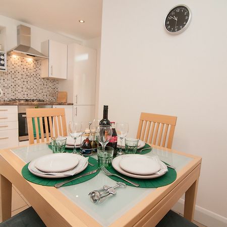 Warren House Appartement Doncaster Buitenkant foto