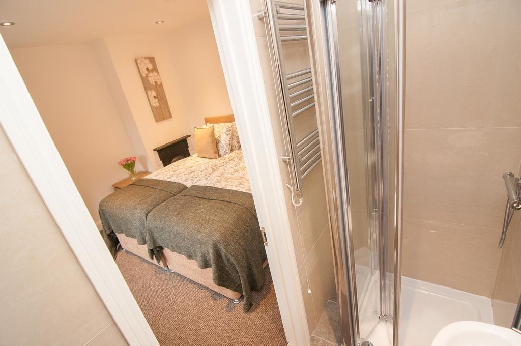 Warren House Appartement Doncaster Buitenkant foto