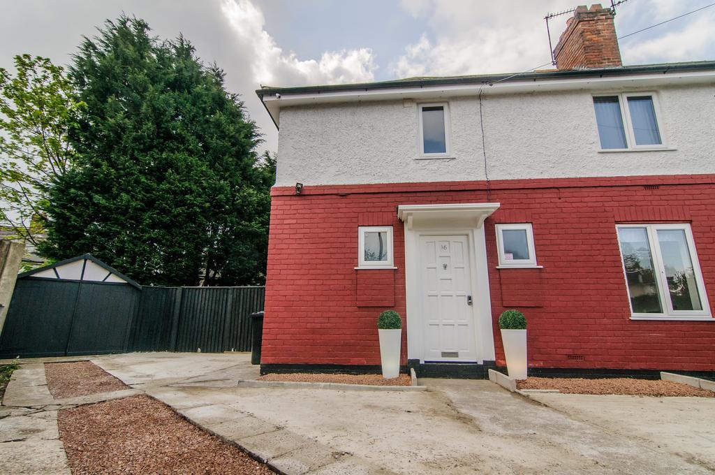 Warren House Appartement Doncaster Buitenkant foto
