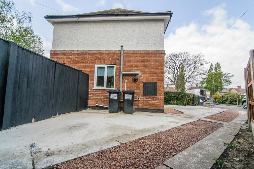 Warren House Appartement Doncaster Buitenkant foto