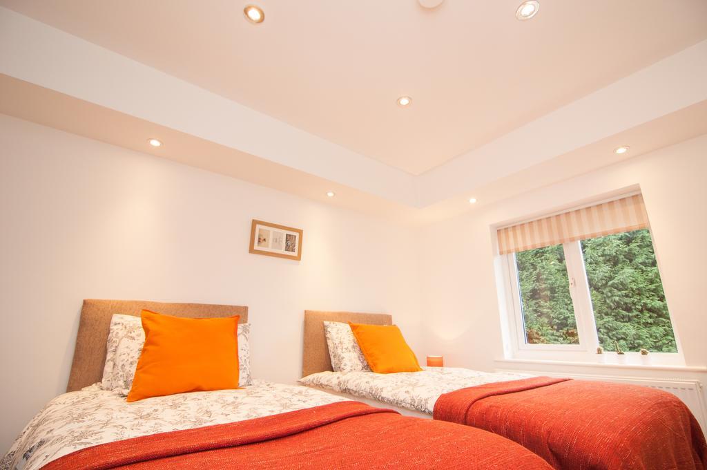 Warren House Appartement Doncaster Buitenkant foto