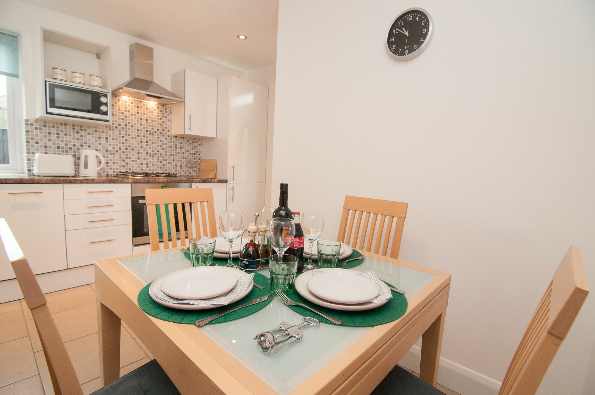 Warren House Appartement Doncaster Buitenkant foto
