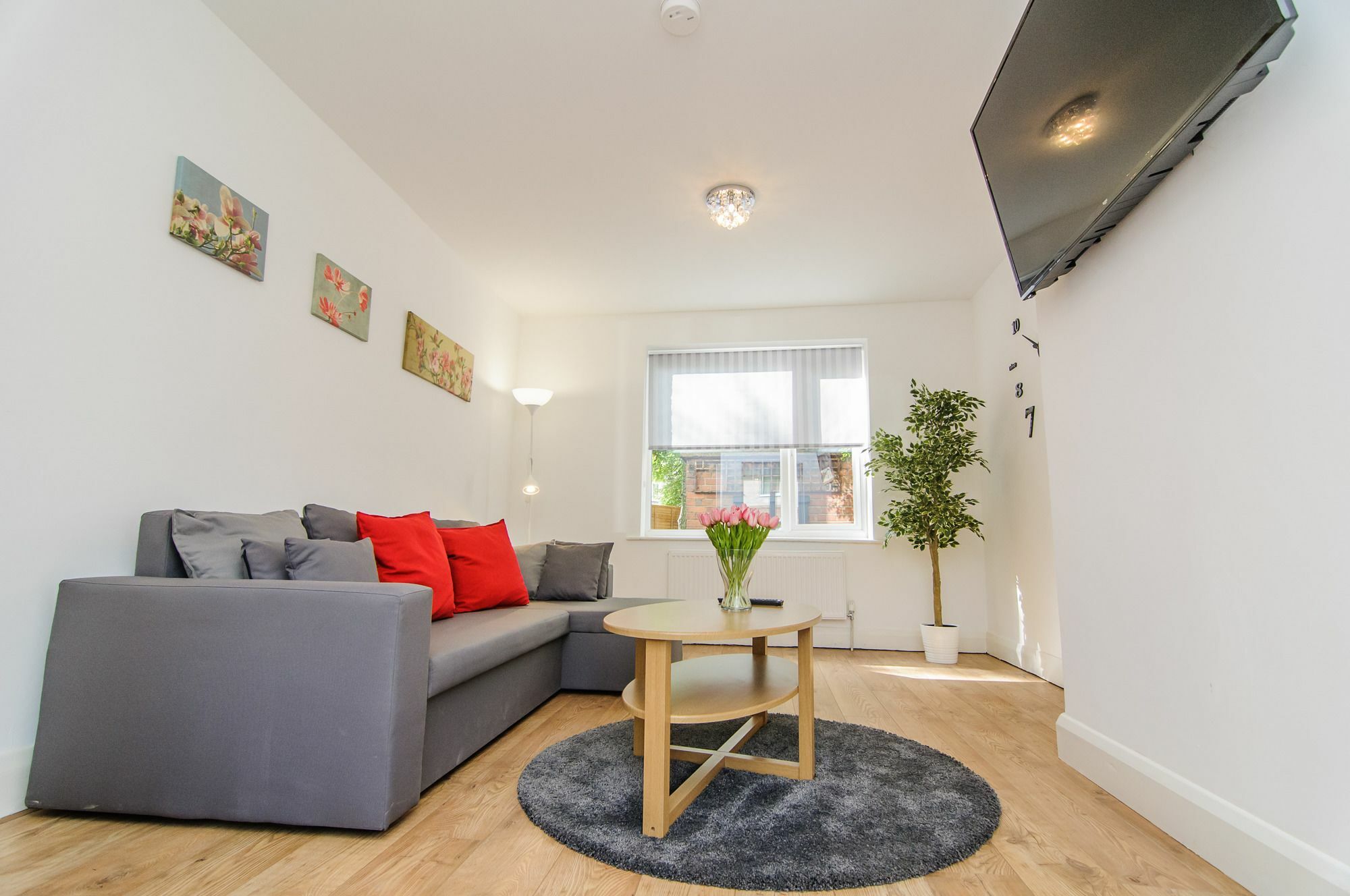 Warren House Appartement Doncaster Buitenkant foto
