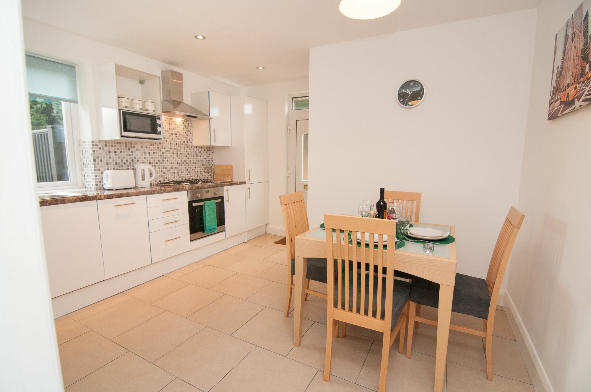 Warren House Appartement Doncaster Buitenkant foto