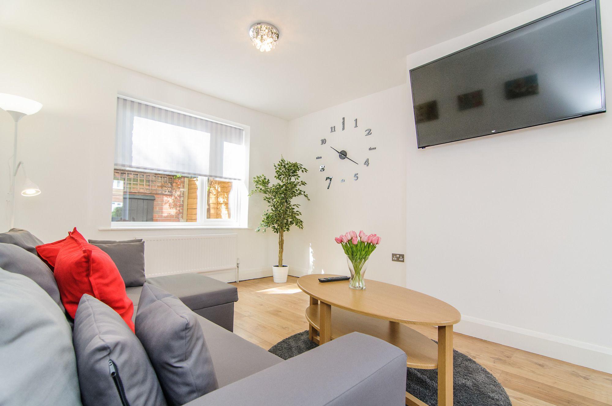 Warren House Appartement Doncaster Buitenkant foto