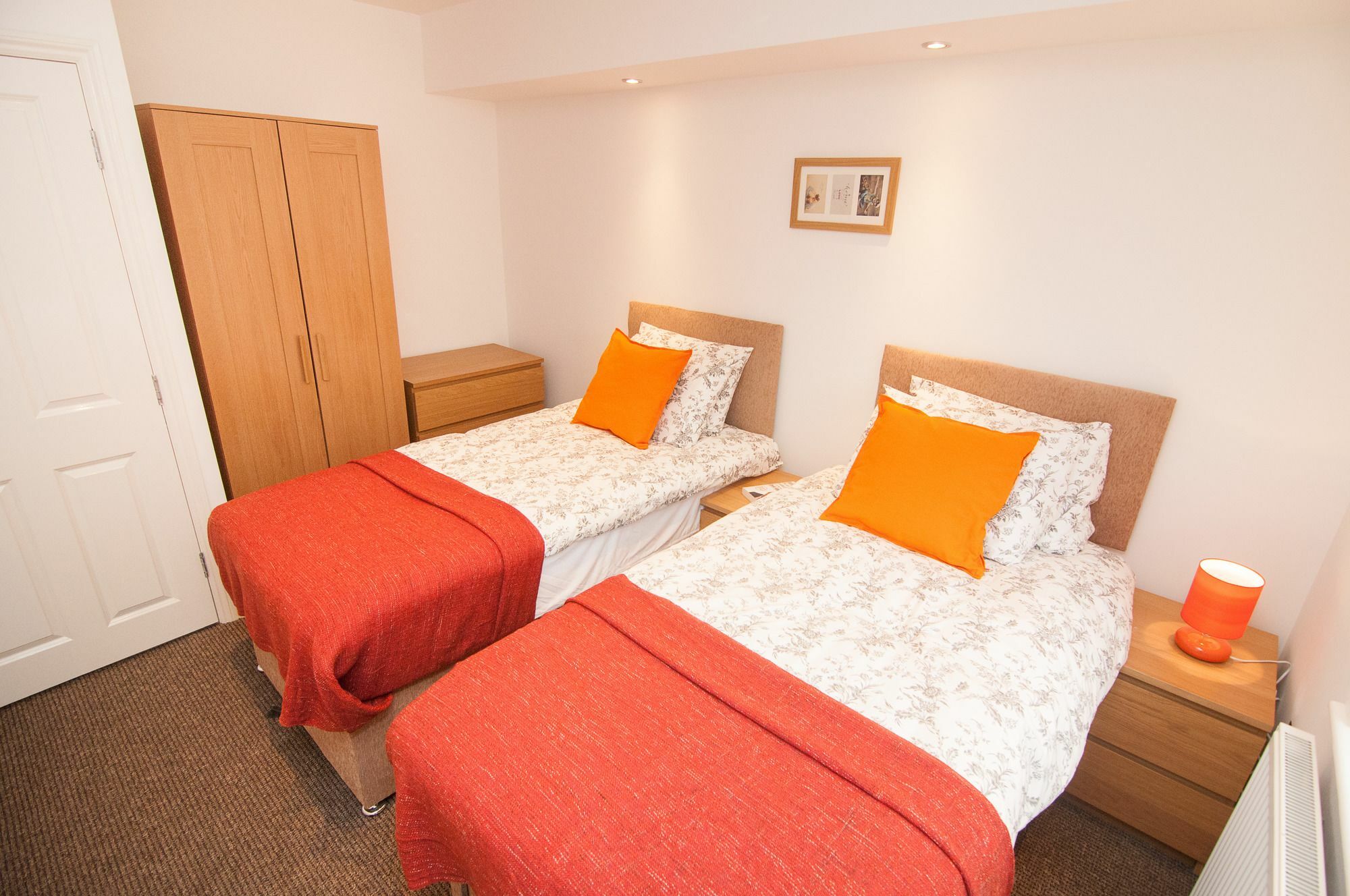 Warren House Appartement Doncaster Buitenkant foto
