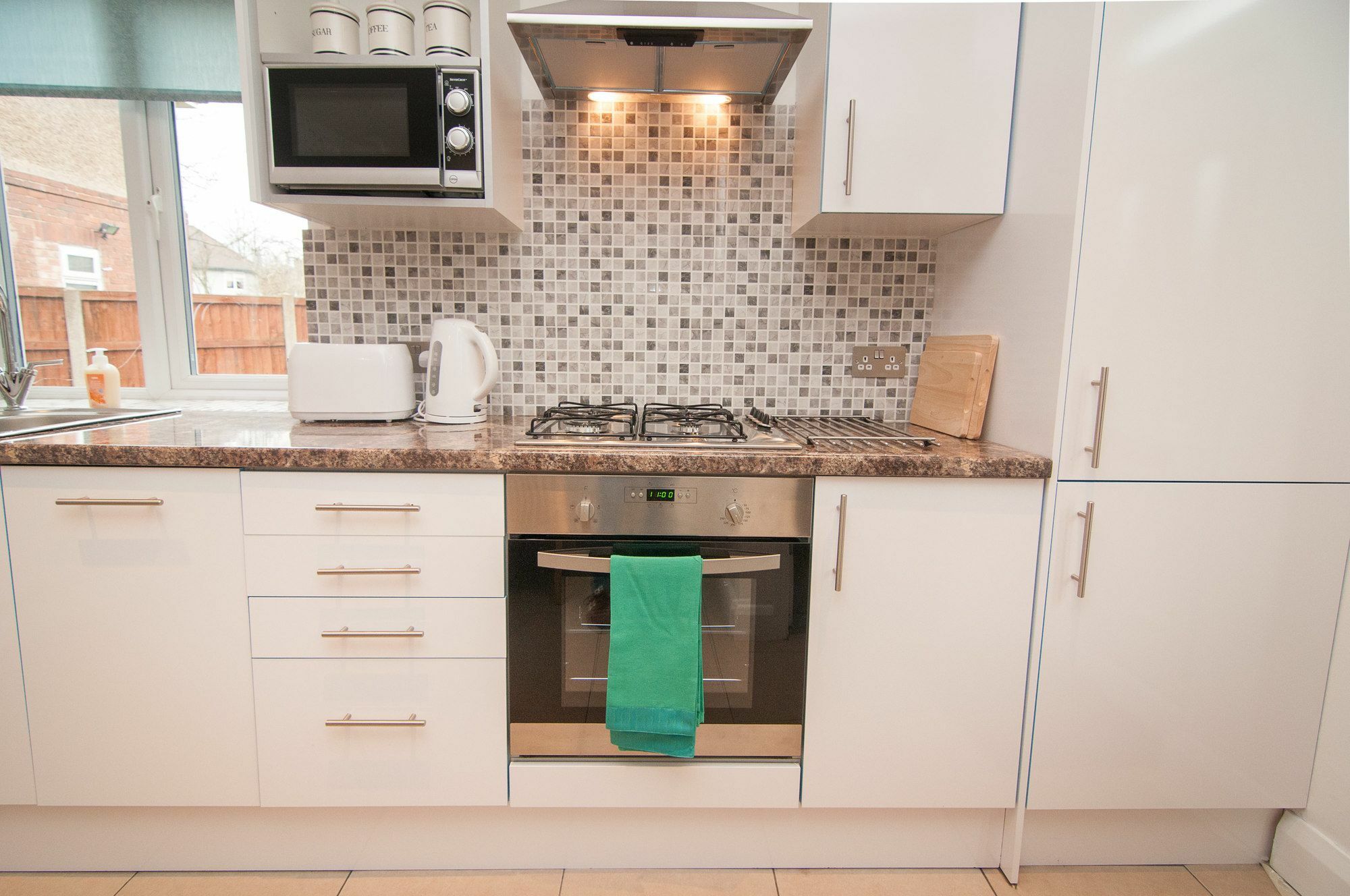 Warren House Appartement Doncaster Buitenkant foto