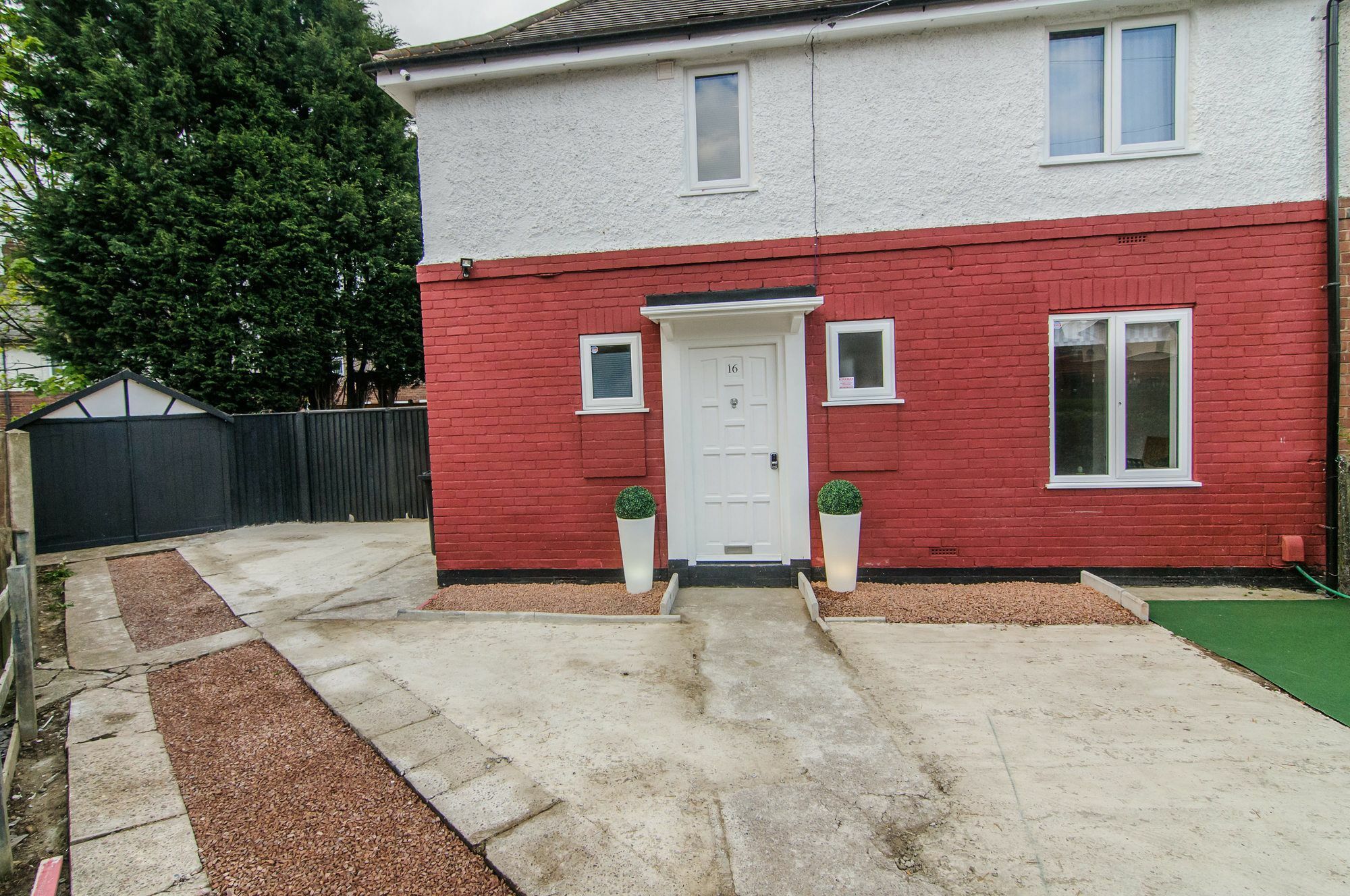 Warren House Appartement Doncaster Buitenkant foto